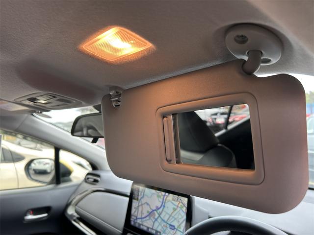 アクア G 当社試乗車歴 ドラレコ 全周囲カメラ ナビ TV クルーズコントロール レーンアシスト 衝突被害軽減システム アルミホイール オートマチックハイビーム オートライト LEDヘッドランプ パワーシート(41枚目)