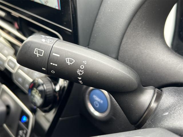 アクア G 当社試乗車歴 ドラレコ 全周囲カメラ ナビ TV クルーズコントロール レーンアシスト 衝突被害軽減システム アルミホイール オートマチックハイビーム オートライト LEDヘッドランプ パワーシート(54枚目)