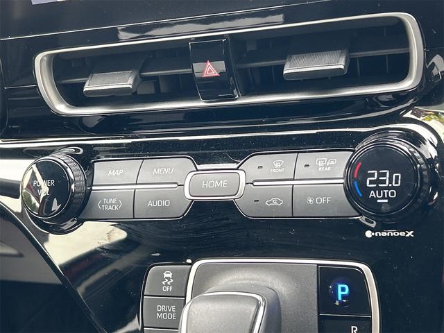 アクア G 当社試乗車歴 ドライブレコーダー 全周囲カメラ ナビ TV オートクルーズコントロール レーンアシスト 衝突被害軽減システム オートマチックハイビーム オートライト LEDヘッドランプ(6枚目)