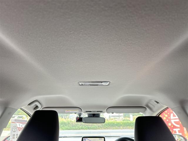 アクア G 当社試乗車歴 ドライブレコーダー 全周囲カメラ ナビ TV オートクルーズコントロール レーンアシスト 衝突被害軽減システム オートマチックハイビーム オートライト LEDヘッドランプ(29枚目)