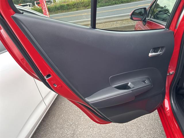 アクア G 当社試乗車歴 ドライブレコーダー 全周囲カメラ ナビ TV オートクルーズコントロール レーンアシスト 衝突被害軽減システム オートマチックハイビーム オートライト LEDヘッドランプ(32枚目)