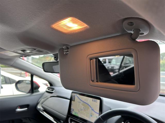 アクア G 当社試乗車歴 ドライブレコーダー 全周囲カメラ ナビ TV オートクルーズコントロール レーンアシスト 衝突被害軽減システム オートマチックハイビーム オートライト LEDヘッドランプ(40枚目)