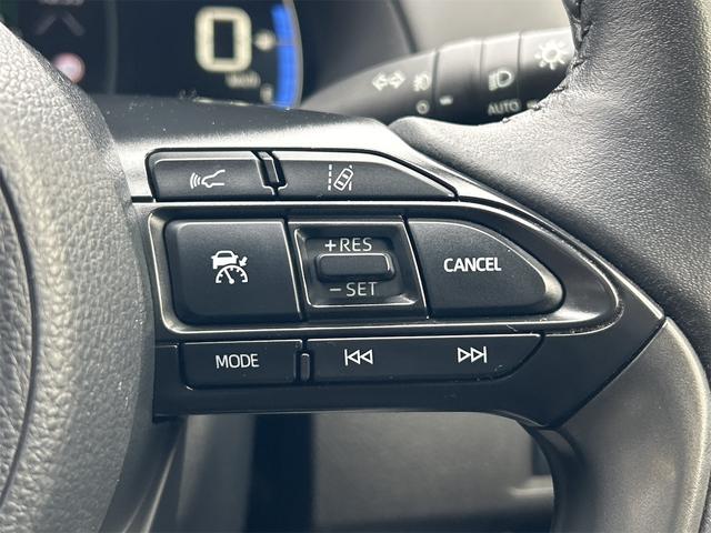 アクア G 当社試乗車歴 ドライブレコーダー 全周囲カメラ ナビ TV オートクルーズコントロール レーンアシスト 衝突被害軽減システム オートマチックハイビーム オートライト LEDヘッドランプ(51枚目)