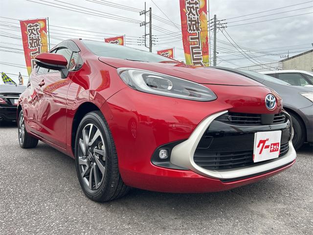 アクア Z 当社試乗車歴 ドライブレコーダー 全周囲カメラ ナビ TV オートクルーズコントロール レーンアシスト パークアシスト 衝突被害軽減システム オートマチックハイビーム オートライト(15枚目)