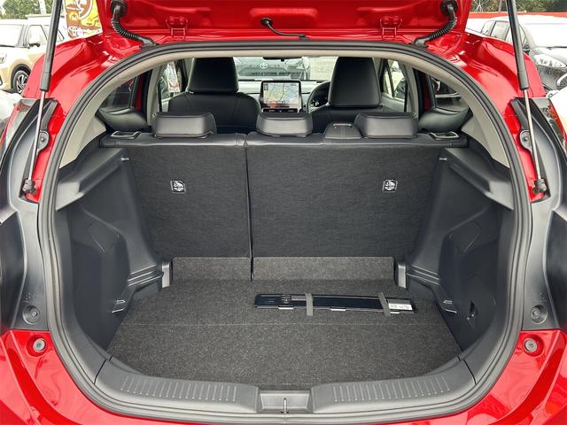 アクア Z 当社試乗車歴 ドライブレコーダー 全周囲カメラ ナビ TV オートクルーズコントロール レーンアシスト パークアシスト 衝突被害軽減システム オートマチックハイビーム オートライト(28枚目)