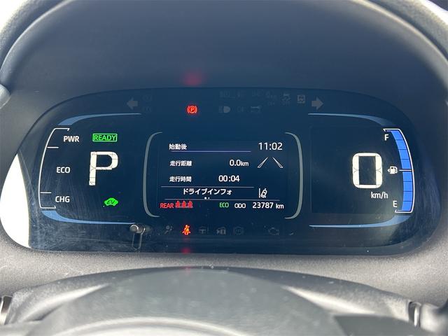 アクア Z 当社試乗車歴 ドライブレコーダー 全周囲カメラ ナビ TV オートクルーズコントロール レーンアシスト パークアシスト 衝突被害軽減システム オートマチックハイビーム オートライト(43枚目)