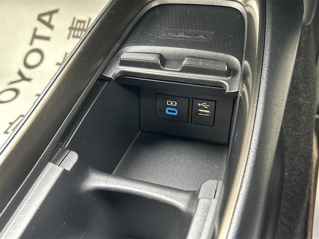 アクア Z 当社試乗車歴 ドライブレコーダー 全周囲カメラ ナビ TV オートクルーズコントロール レーンアシスト パークアシスト 衝突被害軽減システム オートマチックハイビーム オートライト(50枚目)