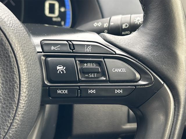 アクア Z 当社試乗車歴 ドライブレコーダー 全周囲カメラ ナビ TV オートクルーズコントロール レーンアシスト パークアシスト 衝突被害軽減システム オートマチックハイビーム オートライト(52枚目)