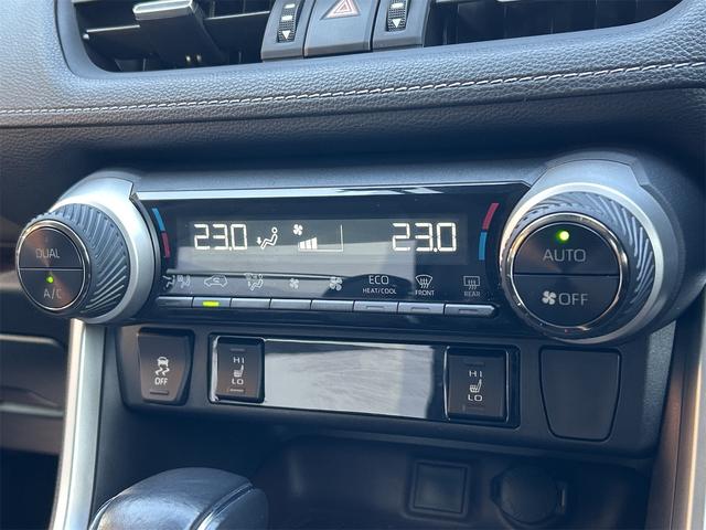 RAV4 ハイブリッドG 4WD ドライブレコーダー バックカメラ クリアランスソナー オートクルーズコントロール レーンアシスト パワーシート 衝突被害軽減システム ナビ TV オートマチックハイビーム オートライト(6枚目)