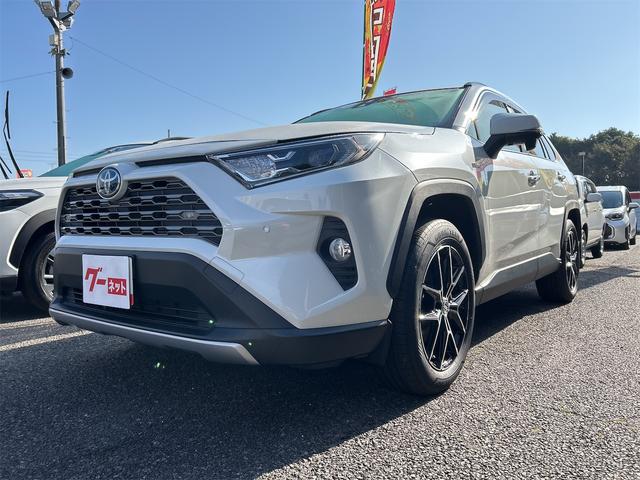 RAV4 ハイブリッドG 4WD ドライブレコーダー バックカメラ クリアランスソナー オートクルーズコントロール レーンアシスト パワーシート 衝突被害軽減システム ナビ TV オートマチックハイビーム オートライト(12枚目)