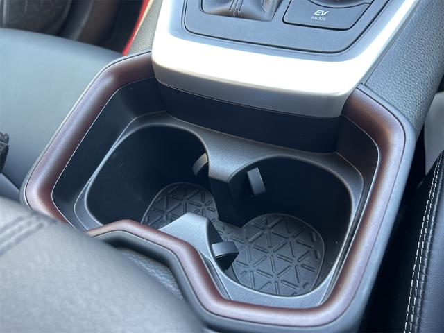 RAV4 ハイブリッドG 4WD ドライブレコーダー バックカメラ クリアランスソナー オートクルーズコントロール レーンアシスト パワーシート 衝突被害軽減システム ナビ TV オートマチックハイビーム オートライト(47枚目)