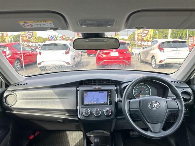 カローラアクシオ ＥＸ　レーンアシスト　衝突被害軽減システム　バックカメラ　ナビ　ＴＶ　オートマチックハイビーム　オートライト　ＬＥＤヘッドランプ　ＣＶＴ　スマートキー　アイドリングストップ　電動格納ミラー　盗難防止システム（2枚目）