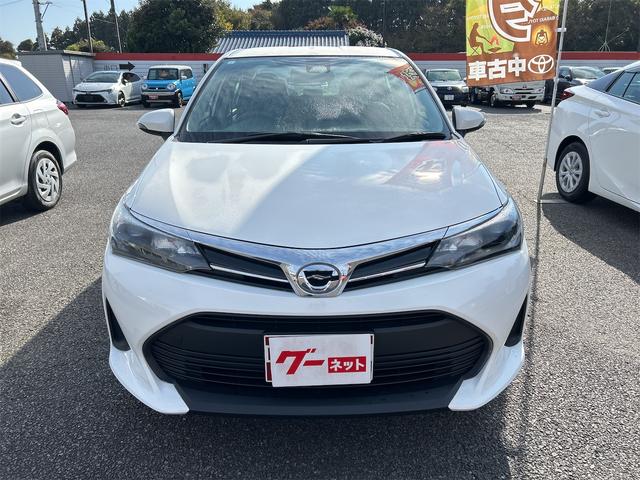 カローラアクシオ ＥＸ　レーンアシスト　衝突被害軽減システム　バックカメラ　ナビ　ＴＶ　オートマチックハイビーム　オートライト　ＬＥＤヘッドランプ　ＣＶＴ　スマートキー　アイドリングストップ　電動格納ミラー　盗難防止システム（13枚目）