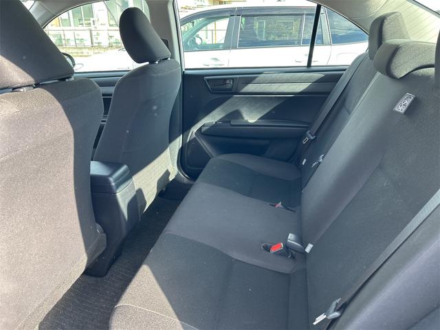 カローラアクシオ ＥＸ　レーンアシスト　衝突被害軽減システム　バックカメラ　ナビ　ＴＶ　オートマチックハイビーム　オートライト　ＬＥＤヘッドランプ　ＣＶＴ　スマートキー　アイドリングストップ　電動格納ミラー　盗難防止システム（28枚目）