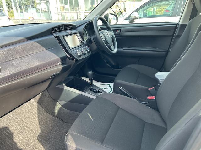 カローラアクシオ ＥＸ　レーンアシスト　衝突被害軽減システム　バックカメラ　ナビ　ＴＶ　オートマチックハイビーム　オートライト　ＬＥＤヘッドランプ　ＣＶＴ　スマートキー　アイドリングストップ　電動格納ミラー　盗難防止システム（30枚目）