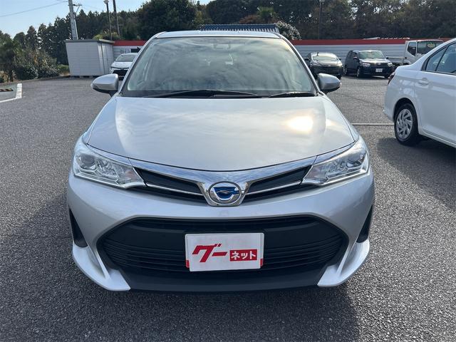 カローラフィールダー ハイブリッド　ＥＸ　ドライブレコーダー　ＥＴＣ　バックカメラ　ナビ　ＴＶ　レーンアシスト　衝突被害軽減システム　オートマチックハイビーム　スマートキー　電動格納ミラー　ＣＶＴ　盗難防止システム（13枚目）