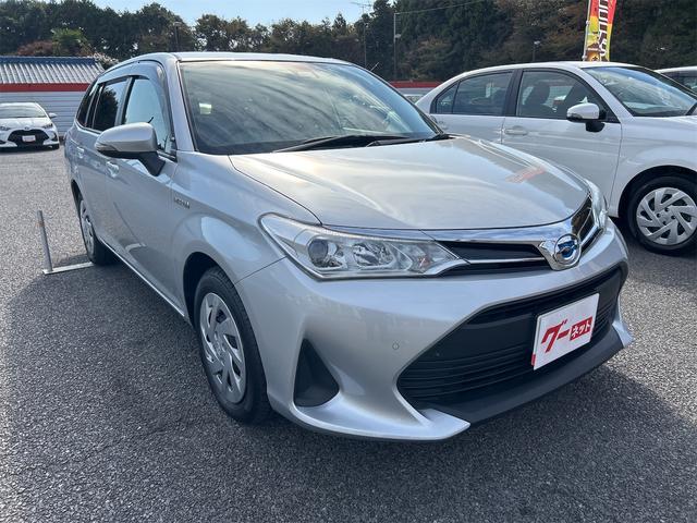 カローラフィールダー ハイブリッド　ＥＸ　ドライブレコーダー　ＥＴＣ　バックカメラ　ナビ　ＴＶ　レーンアシスト　衝突被害軽減システム　オートマチックハイビーム　スマートキー　電動格納ミラー　ＣＶＴ　盗難防止システム（14枚目）