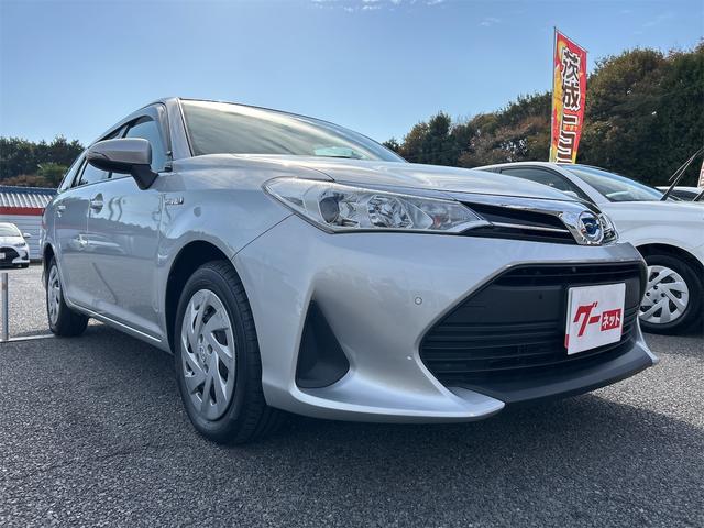 カローラフィールダー ハイブリッド　ＥＸ　ドライブレコーダー　ＥＴＣ　バックカメラ　ナビ　ＴＶ　レーンアシスト　衝突被害軽減システム　オートマチックハイビーム　スマートキー　電動格納ミラー　ＣＶＴ　盗難防止システム（15枚目）