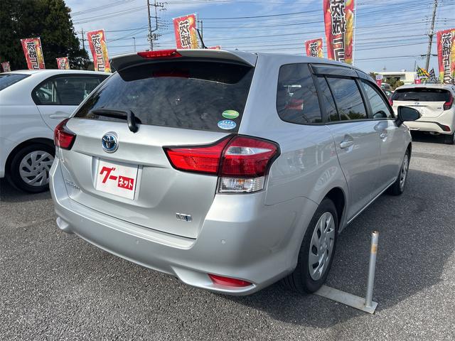 カローラフィールダー ハイブリッド　ＥＸ　ドライブレコーダー　ＥＴＣ　バックカメラ　ナビ　ＴＶ　レーンアシスト　衝突被害軽減システム　オートマチックハイビーム　スマートキー　電動格納ミラー　ＣＶＴ　盗難防止システム（16枚目）