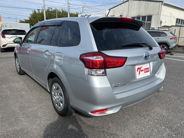 カローラフィールダー ハイブリッド　ＥＸ　ドライブレコーダー　ＥＴＣ　バックカメラ　ナビ　ＴＶ　レーンアシスト　衝突被害軽減システム　オートマチックハイビーム　スマートキー　電動格納ミラー　ＣＶＴ　盗難防止システム（18枚目）