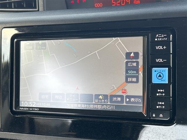 便利なナビ付！旅行やレジャーにと様々なシーンで大活躍！ドライブが楽しくなりますね！