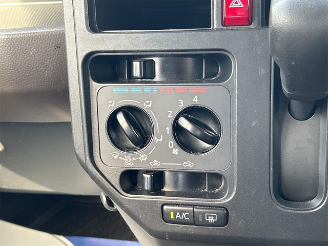 四季を通じて快適な室内温度を保つことが可能！エアコンは必須ですね！