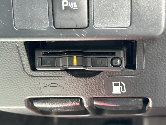 高速走行もスムーズにお支払いが可能な【ＥＴＣ】ご納車までにセットアップを行い、ご納車時にはご利用いただけるようにいたします。