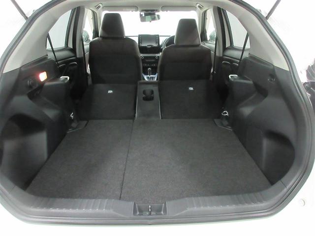 ヤリスクロス ハイブリッドＺ　ドライブレコーダー　ＥＴＣ　全周囲カメラ　オートクルーズコントロール　レーンアシスト　パワーシート　衝突被害軽減システム　ナビ　ＴＶ　オートマチックハイビーム　オートライト（17枚目）