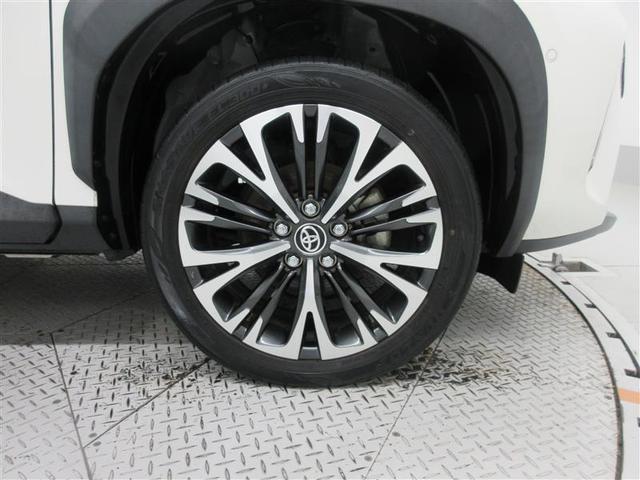 ヤリスクロス ハイブリッドＺ　ドライブレコーダー　ＥＴＣ　全周囲カメラ　オートクルーズコントロール　レーンアシスト　パワーシート　衝突被害軽減システム　ナビ　ＴＶ　オートマチックハイビーム　オートライト（20枚目）