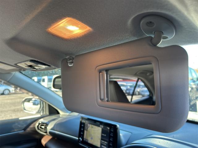 ヤリスクロス ハイブリッドＺ　ドライブレコーダー　ＥＴＣ　全周囲カメラ　オートクルーズコントロール　レーンアシスト　パワーシート　衝突被害軽減システム　ナビ　ＴＶ　オートマチックハイビーム　オートライト（39枚目）