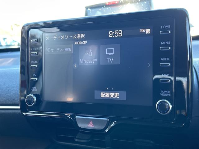 ヤリスクロス ハイブリッドＺ　ドライブレコーダー　ＥＴＣ　全周囲カメラ　オートクルーズコントロール　レーンアシスト　パワーシート　衝突被害軽減システム　ナビ　ＴＶ　オートマチックハイビーム　オートライト（44枚目）