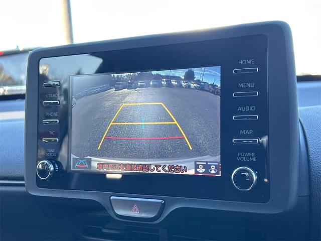 ヤリスクロス X 4WD ETC バックカメラ オートクルーズコントロール レーンアシスト 衝突被害軽減システム ナビ オートマチックハイビーム オートライト スマートキー 電動格納ミラー CVT(6枚目)