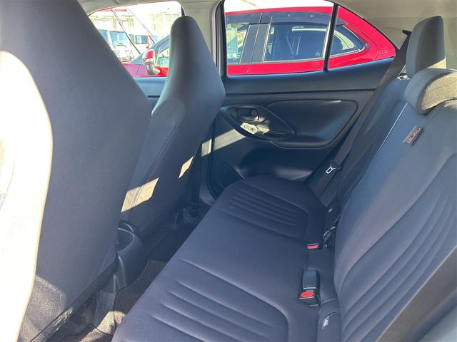 ヤリスクロス X 4WD ETC バックカメラ オートクルーズコントロール レーンアシスト 衝突被害軽減システム ナビ オートマチックハイビーム オートライト スマートキー 電動格納ミラー CVT(32枚目)