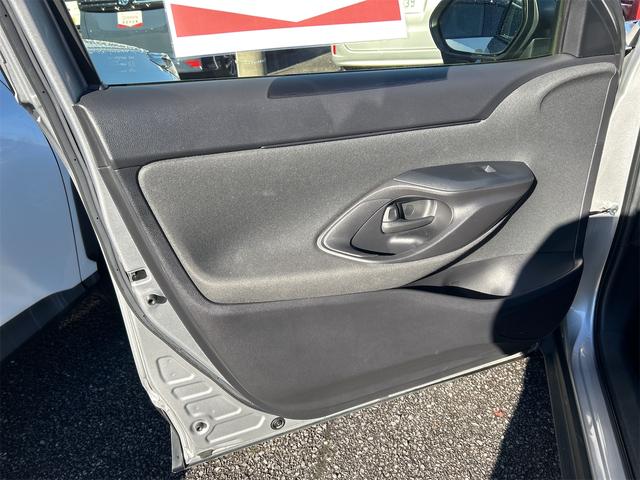 ヤリスクロス X 4WD ETC バックカメラ オートクルーズコントロール レーンアシスト 衝突被害軽減システム ナビ オートマチックハイビーム オートライト スマートキー 電動格納ミラー CVT(34枚目)