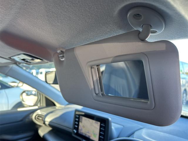 ヤリスクロス X 4WD ETC バックカメラ オートクルーズコントロール レーンアシスト 衝突被害軽減システム ナビ オートマチックハイビーム オートライト スマートキー 電動格納ミラー CVT(38枚目)