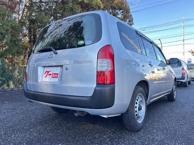 プロボックス ＧＬ　ＥＴＣ　ナビ　ＴＶ　レーンアシスト　衝突被害軽減システム　オートマチックハイビーム　オートライト　キーレスエントリー　アイドリングストップ　電動格納ミラー　ＡＴ　ＥＳＣ　ＣＤ（18枚目）