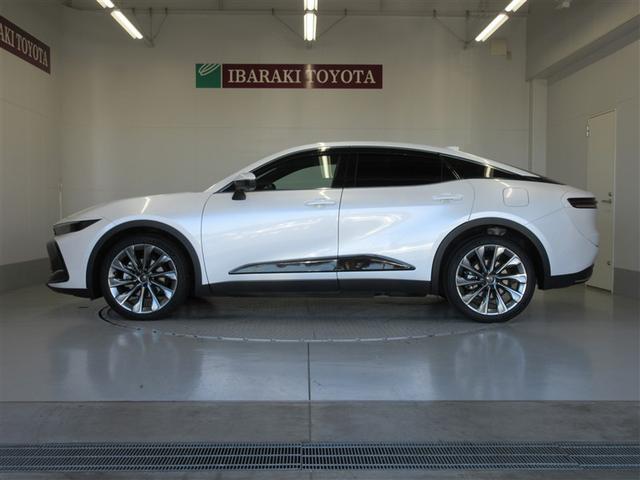 クラウンクロスオーバー Gアドバンスド・レザーパッケージ TSS レザー LEDヘッドライト Bカメラ オートエアコン アルミホイル 4WD エアバッグ ABS 助手席エアバッグ(2枚目)