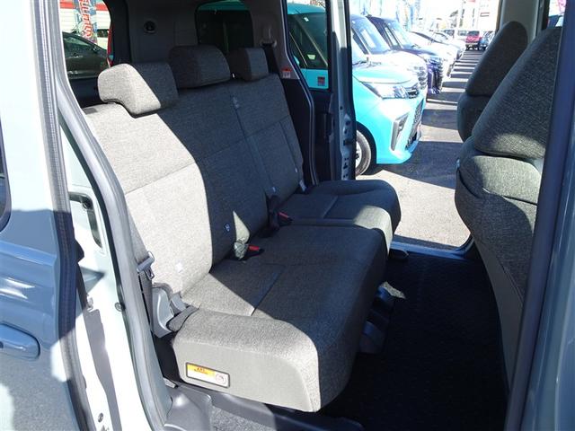 シエンタ ハイブリッドZ TSS フルフラットシート エアバック アルミ キーレスエントリー TV バックモニター LEDヘッドライト ETC車載器 横滑り防止 スマートキー オートエアコン サイドエアバッグ WSRS ABS(18枚目)