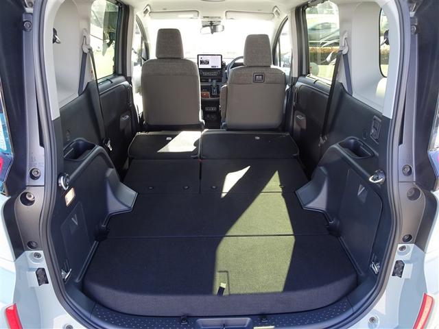 シエンタ ハイブリッドZ TSS フルフラットシート エアバック アルミ キーレスエントリー TV バックモニター LEDヘッドライト ETC車載器 横滑り防止 スマートキー オートエアコン サイドエアバッグ WSRS ABS(19枚目)