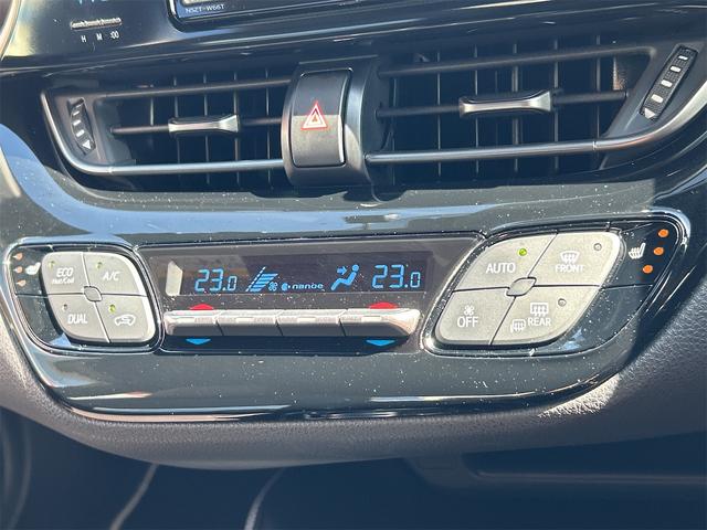 Ｃ－ＨＲ Ｇ　ＬＥＤエディション　ドライブレコーダー　ＥＴＣ　バックカメラ　クリアランスソナー　オートクルーズコントロール　レーンアシスト　衝突被害軽減システム　ナビ　ＴＶ　オートマチックハイビーム　オートライト　ＬＥＤヘッドランプ（6枚目）