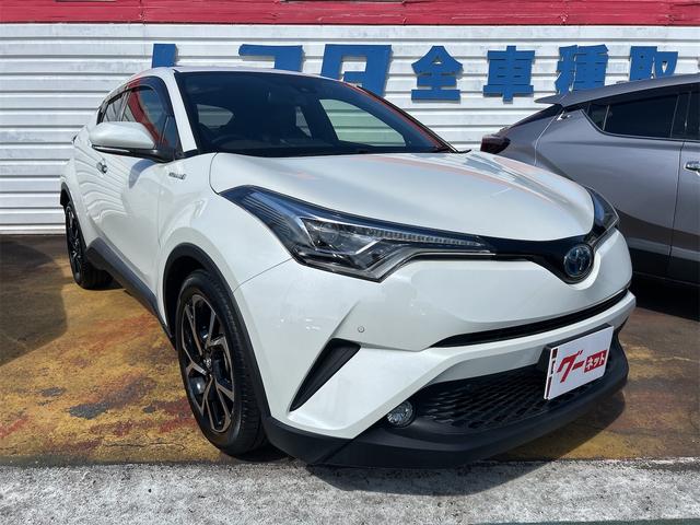 Ｃ－ＨＲ Ｇ　ＬＥＤエディション　ドライブレコーダー　ＥＴＣ　バックカメラ　クリアランスソナー　オートクルーズコントロール　レーンアシスト　衝突被害軽減システム　ナビ　ＴＶ　オートマチックハイビーム　オートライト　ＬＥＤヘッドランプ（14枚目）