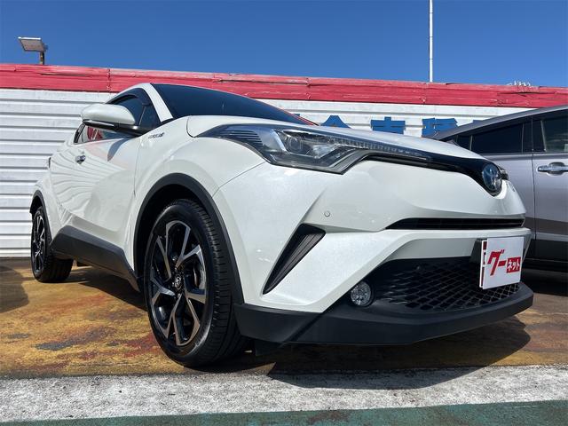 Ｃ－ＨＲ Ｇ　ＬＥＤエディション　ドライブレコーダー　ＥＴＣ　バックカメラ　クリアランスソナー　オートクルーズコントロール　レーンアシスト　衝突被害軽減システム　ナビ　ＴＶ　オートマチックハイビーム　オートライト　ＬＥＤヘッドランプ（15枚目）