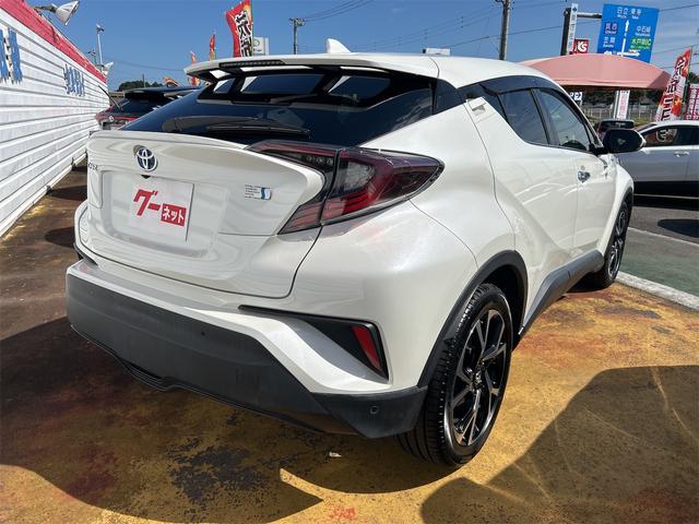 Ｃ－ＨＲ Ｇ　ＬＥＤエディション　ドライブレコーダー　ＥＴＣ　バックカメラ　クリアランスソナー　オートクルーズコントロール　レーンアシスト　衝突被害軽減システム　ナビ　ＴＶ　オートマチックハイビーム　オートライト　ＬＥＤヘッドランプ（16枚目）
