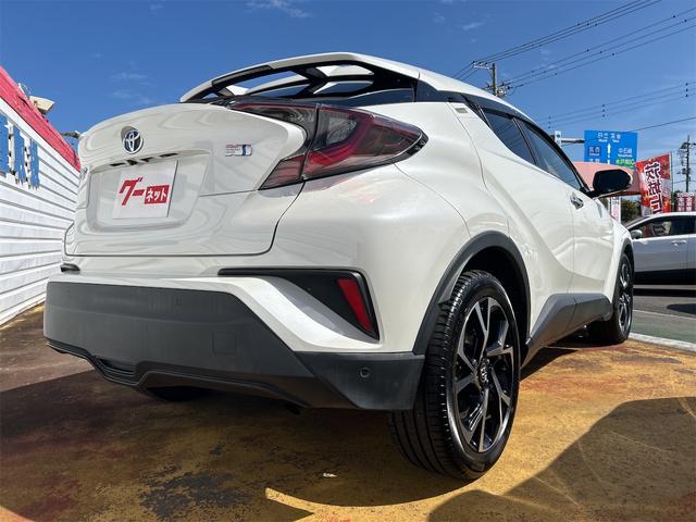 Ｃ－ＨＲ Ｇ　ＬＥＤエディション　ドライブレコーダー　ＥＴＣ　バックカメラ　クリアランスソナー　オートクルーズコントロール　レーンアシスト　衝突被害軽減システム　ナビ　ＴＶ　オートマチックハイビーム　オートライト　ＬＥＤヘッドランプ（17枚目）