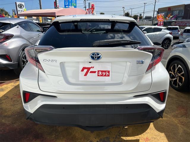 Ｃ－ＨＲ Ｇ　ＬＥＤエディション　ドライブレコーダー　ＥＴＣ　バックカメラ　クリアランスソナー　オートクルーズコントロール　レーンアシスト　衝突被害軽減システム　ナビ　ＴＶ　オートマチックハイビーム　オートライト　ＬＥＤヘッドランプ（18枚目）