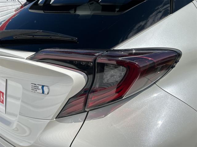 Ｃ－ＨＲ Ｇ　ＬＥＤエディション　ドライブレコーダー　ＥＴＣ　バックカメラ　クリアランスソナー　オートクルーズコントロール　レーンアシスト　衝突被害軽減システム　ナビ　ＴＶ　オートマチックハイビーム　オートライト　ＬＥＤヘッドランプ（21枚目）