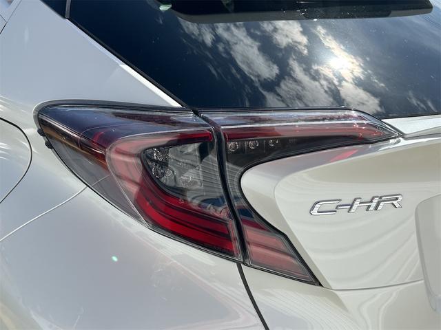 Ｃ－ＨＲ Ｇ　ＬＥＤエディション　ドライブレコーダー　ＥＴＣ　バックカメラ　クリアランスソナー　オートクルーズコントロール　レーンアシスト　衝突被害軽減システム　ナビ　ＴＶ　オートマチックハイビーム　オートライト　ＬＥＤヘッドランプ（22枚目）