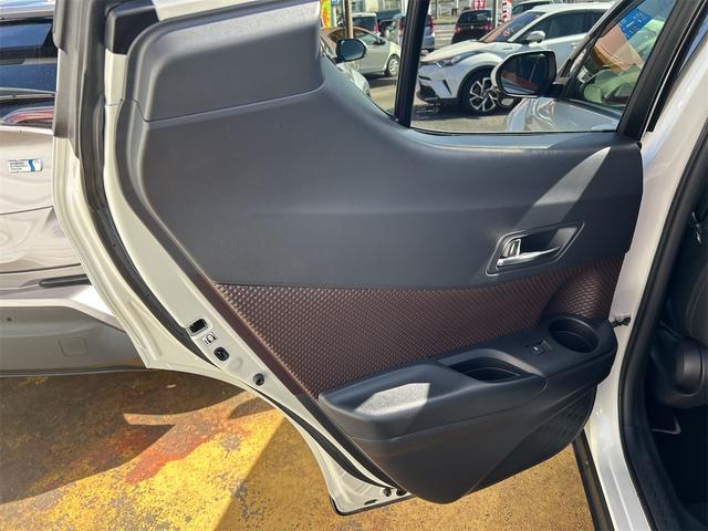 Ｃ－ＨＲ Ｇ　ＬＥＤエディション　ドライブレコーダー　ＥＴＣ　バックカメラ　クリアランスソナー　オートクルーズコントロール　レーンアシスト　衝突被害軽減システム　ナビ　ＴＶ　オートマチックハイビーム　オートライト　ＬＥＤヘッドランプ（30枚目）