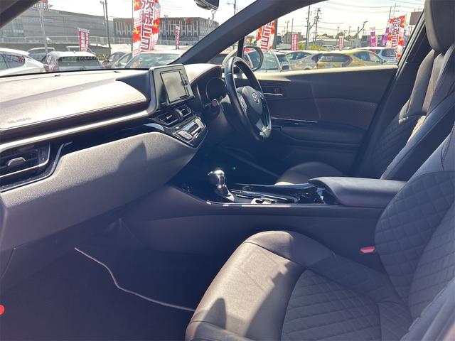 Ｃ－ＨＲ Ｇ　ＬＥＤエディション　ドライブレコーダー　ＥＴＣ　バックカメラ　クリアランスソナー　オートクルーズコントロール　レーンアシスト　衝突被害軽減システム　ナビ　ＴＶ　オートマチックハイビーム　オートライト　ＬＥＤヘッドランプ（33枚目）