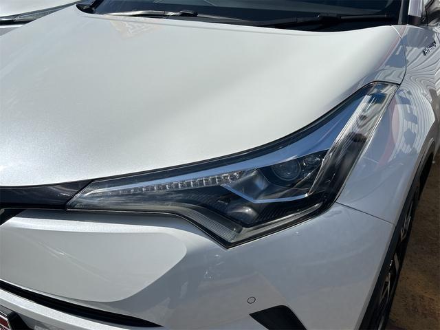 Ｃ－ＨＲ Ｇ　ＬＥＤエディション　ドライブレコーダー　ＥＴＣ　バックカメラ　クリアランスソナー　オートクルーズコントロール　レーンアシスト　衝突被害軽減システム　ナビ　ＴＶ　オートマチックハイビーム　オートライト　ＬＥＤヘッドランプ（35枚目）